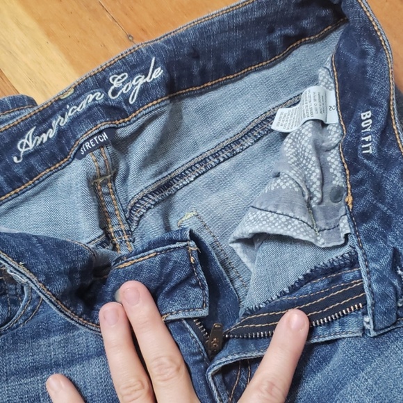 Crop jeans - Picture 3 of 3